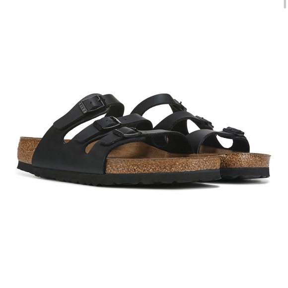 THREE STRAP BIRKENSTOCKS - Picture 1 of 4